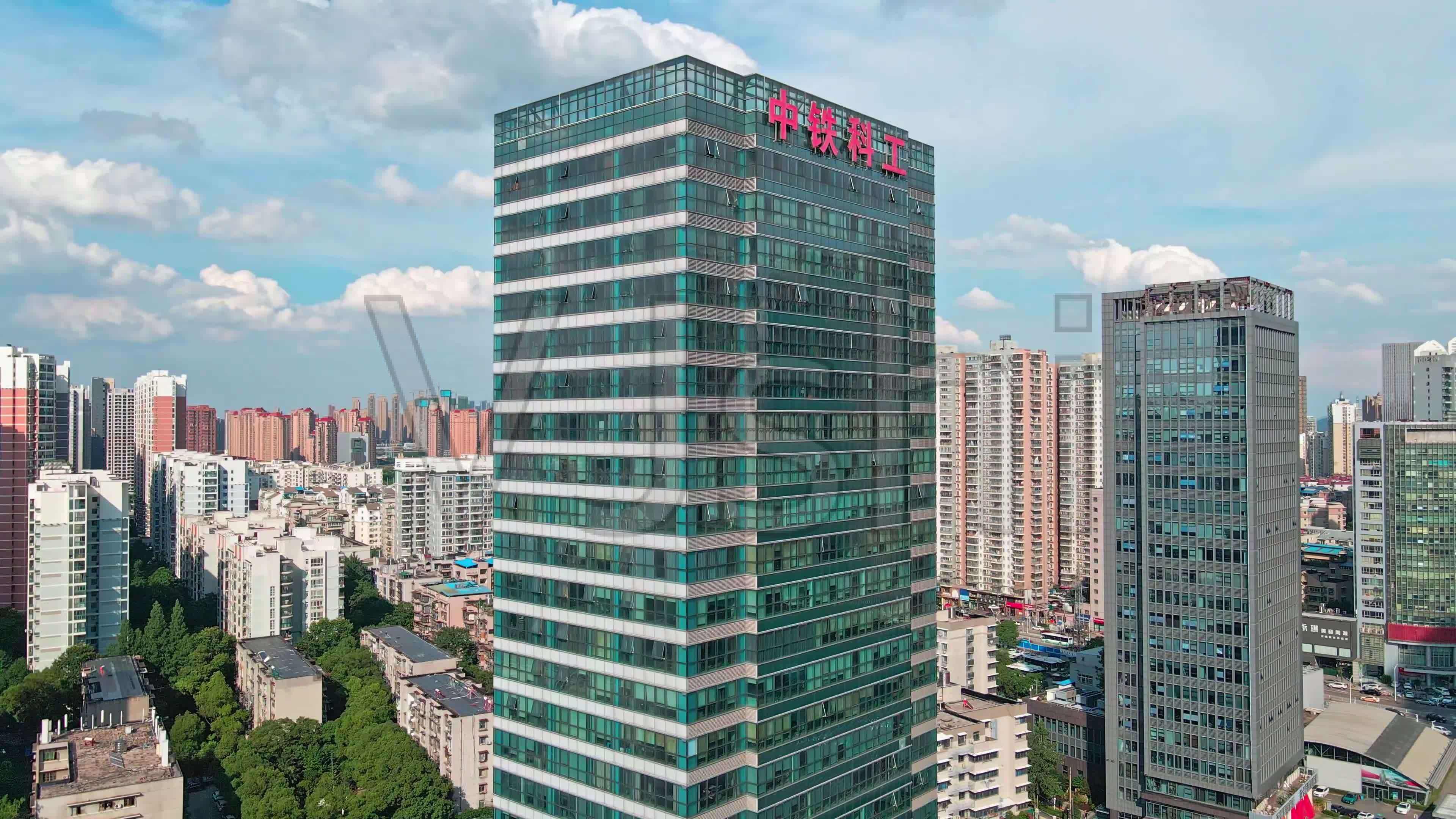 【企業(yè)工程】漢斯頓商用凈水設(shè)備入駐中鐵科工分公司