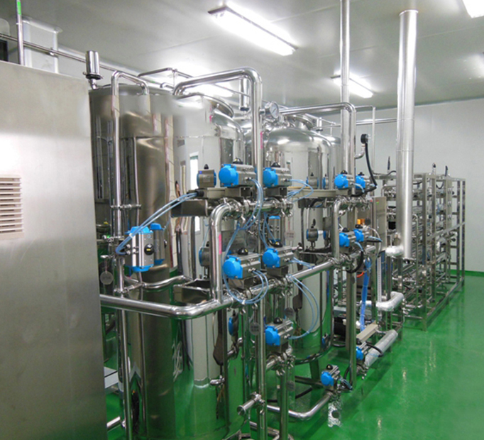 醫(yī)藥純化水設(shè)備