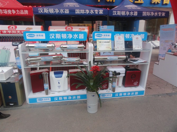 為什么凈水器行業會如此混亂