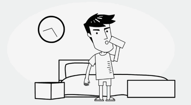 讓你短命的不是煙酒，而是你手中的白開水