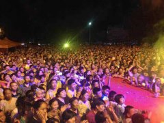 漢斯頓春耕行動亮點(diǎn)之代理商霸氣路演