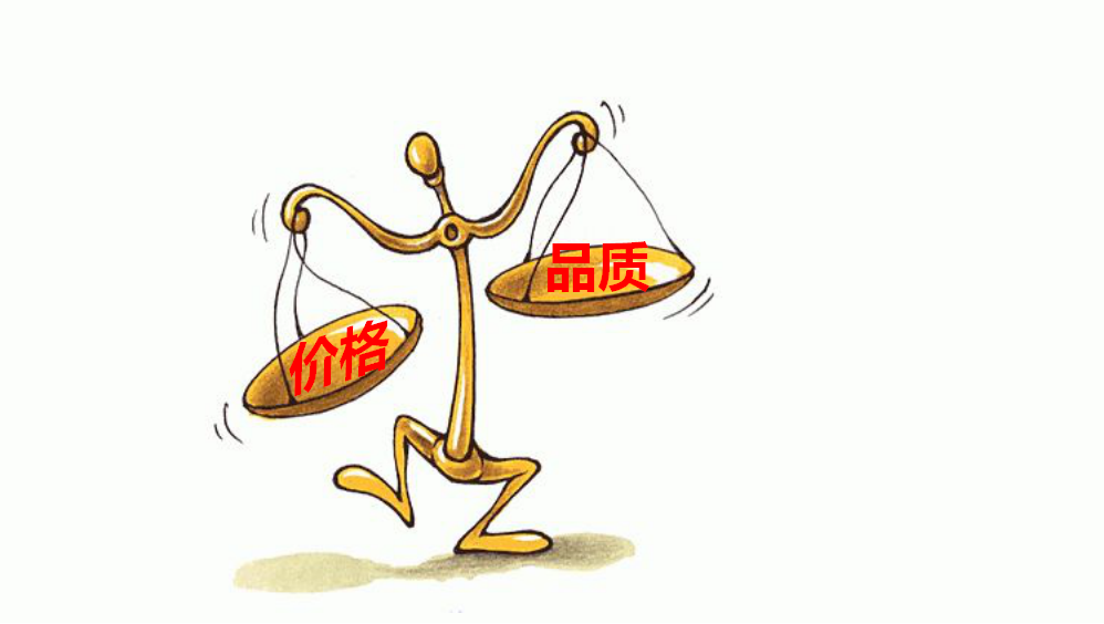 左手價格，右手品質，選凈水器品牌兩手抓