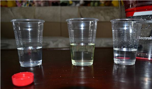 檢測水質 檢測水質