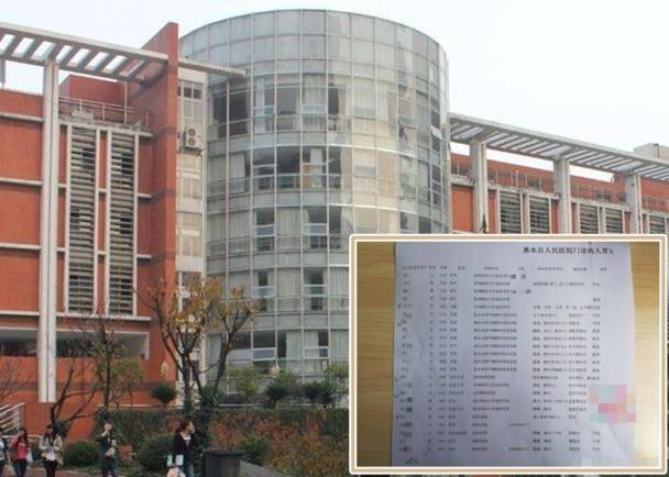 貴州一高校40位同學(xué)食物中毒 桶裝水質(zhì)量或有問