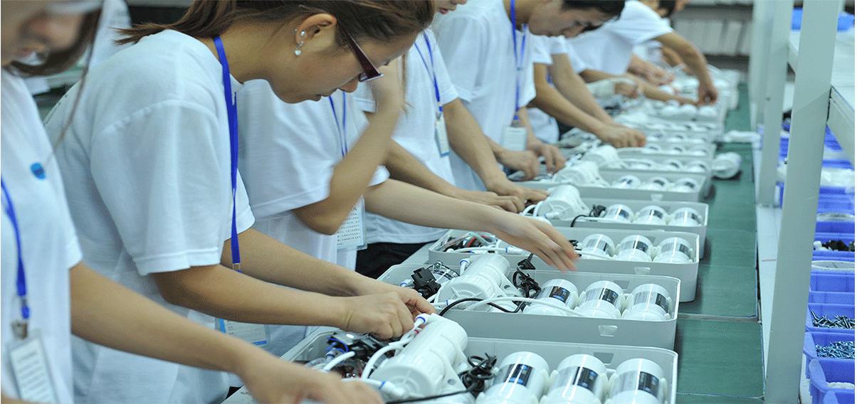 凈水器加盟產品工藝 凈水器加盟產品工藝